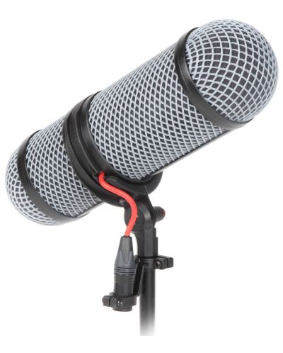 Set accesorii microfon Rycote - Supe - Blimp NTG5, negru  - 2