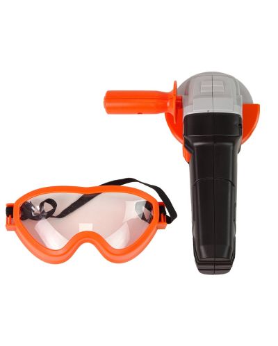 Set Yifeng - Mașină de tăiat cu ochelari de protecție - 4