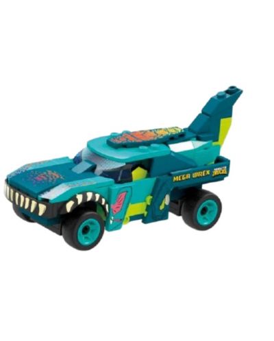 Constructor Hot Wheels Monster Trucks - Mega Wrex - 3