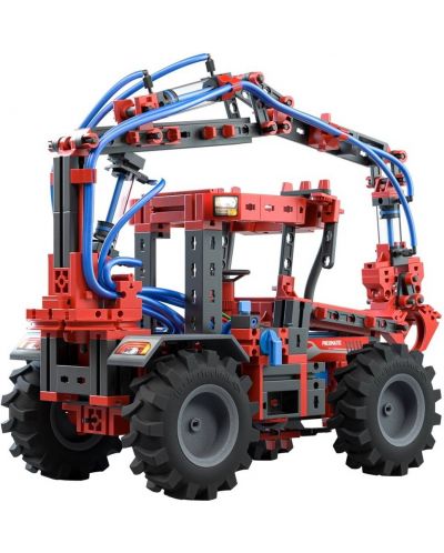 Fischertechnik Constructor  Strong Pneumatics - 3