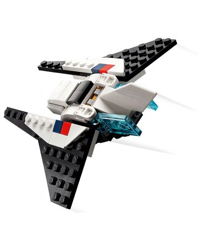 Constructor 3 în 1 LEGO Creator - Naveta spațială (31134) - 5
