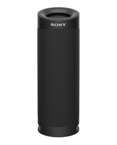 Mini difuzor Sony - SRS-XB23, negru - 2