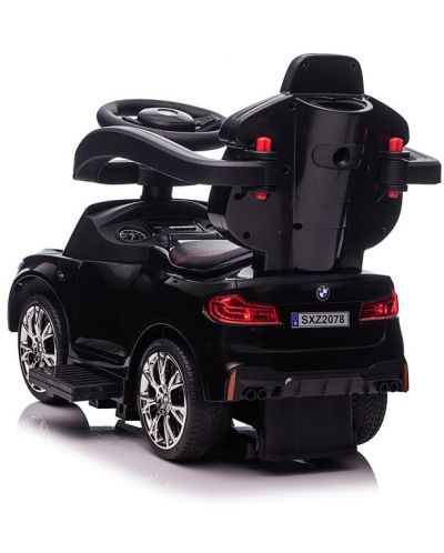 Chipolino mașină de călărie - BMW, negru - 5