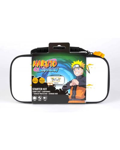 Konix Mythics Starter Kit, Naruto (Nintendo Switch) - 7