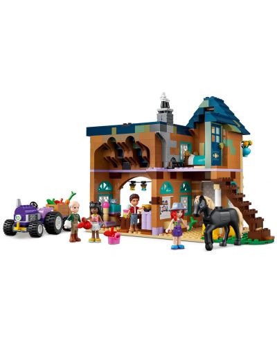Constructor LEGO Friends - Fermă Bio(41721) - 3