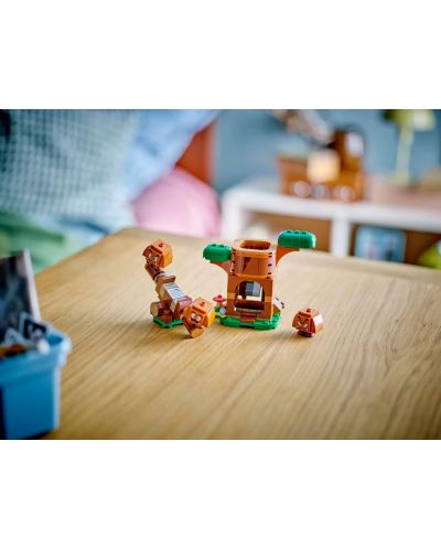 Constructor  LEGO Super Mario - Teren de joacă pentru  Goomba (71433) - 9