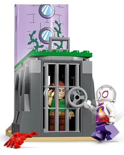 Constructor LEGO Spidey -Farul Green Goblin (10790) - 6