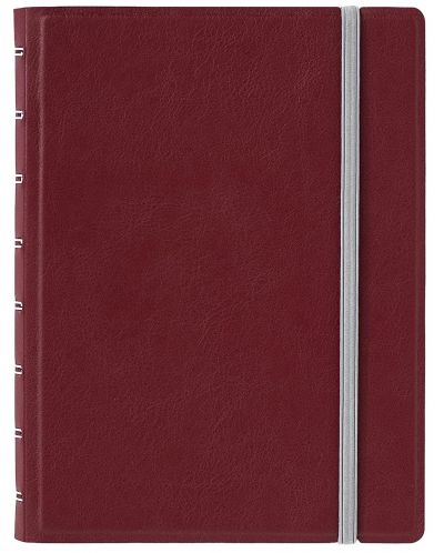 Set de caiete Filofax Classic cu rezerve - A5, burgundy  - 2