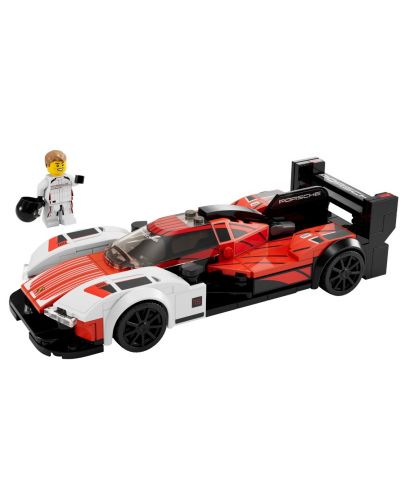 Constructor  LEGO Speed Champions - Porsche 963 (76916) - 2