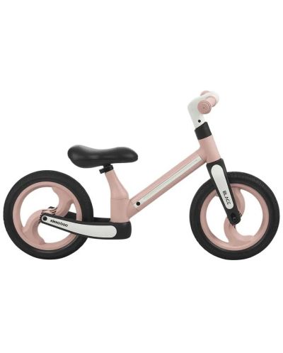 Bicicletă de echilibru  KikkaBoo - Blace, Pink - 2