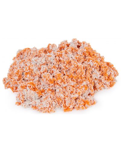 Spin Master Kinetic Sand - Set de înghețată cu nisip cinetic, portocaliu - 2