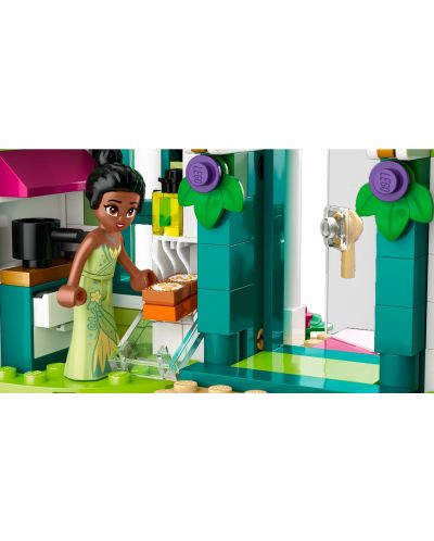 Constructor LEGO Disney - Aventura pieței prințeselor (43246) - 4