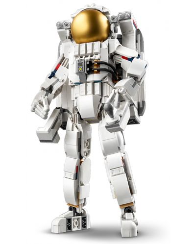 Constructor LEGO Creator 3 în 1 - Astronaut(31152) - 3