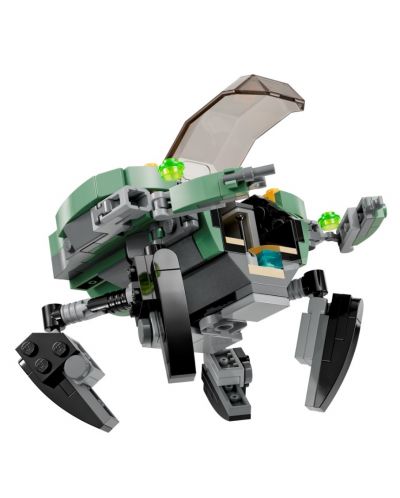 Constructor  LEGO Avatar - Omul-Păianjen și Crabul Submarin (75579) - 7