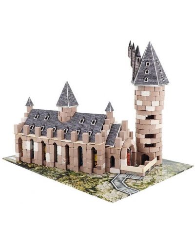 Constructor Trefl Brick Trick - Marea Sală de la Hogwarts - 2