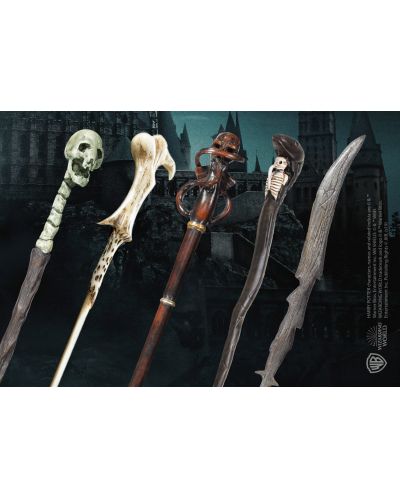 Set baghete magice The Noble Collection Movies: Harry Potter - The Dark Mark - 3
