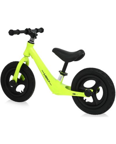 Bicicleta de echilibru Lorelli - Light, Lemon-Lime, 12'' - 2