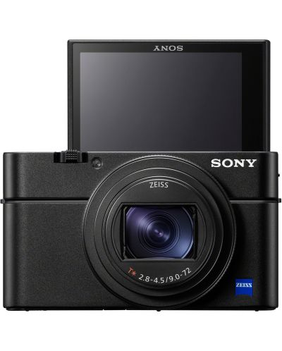 Aparat foto compact Sony - Cyber-Shot DSC-RX100 VII, 20.1MPx, negru - 6