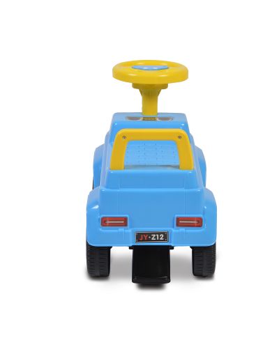 Masina pentru copii Moni - Speed JY-Z12, albastra - 4