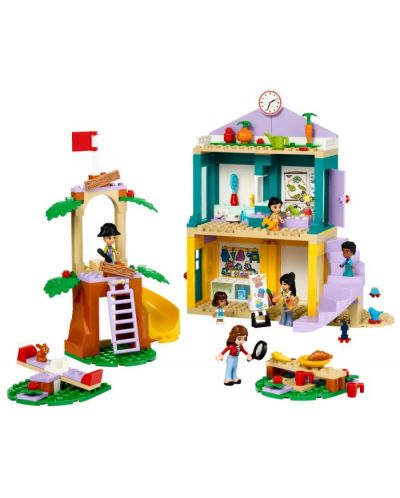 Constructor LEGO Friends - Grădinița din orașul Heartlake (42636)  - 5