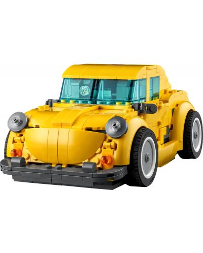 Constructor LEGO Icons - Bumblebee (10338) - 6