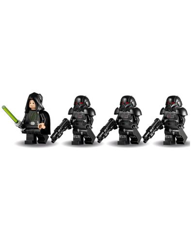 Constructor Lego Star Wars - Atacul Dark Trooper (75324)	 - 3