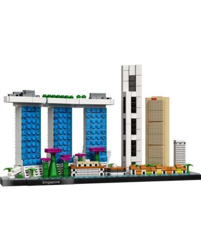 Constructor Lego Architecture - Singapore (21057) - 2