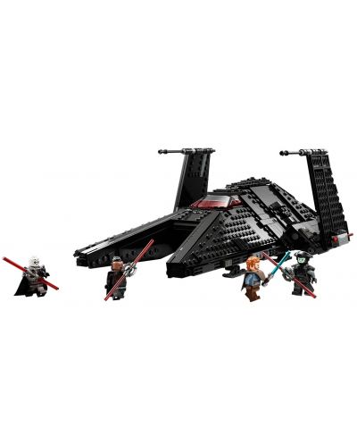 Constructor LEGO Star Wars - Transporter Scythe (75336) - 2