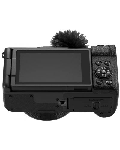 Aparat foto compact Canon - PowerShot V1, negru | Ozone.ro