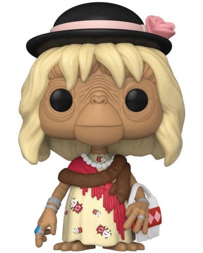 Set figurine Funko POP! Movies: E.T. - E.T. in Disguise, E.T. in Robe, E.T. with Flowers (Special Edition) - 3