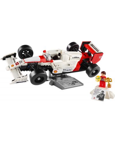 Constructor LEGO Icons - McLaren MP4/4 (10330) - 3