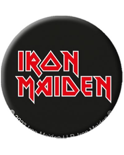 Set de insigne GB eye Music: Iron Maiden - Mix - 6