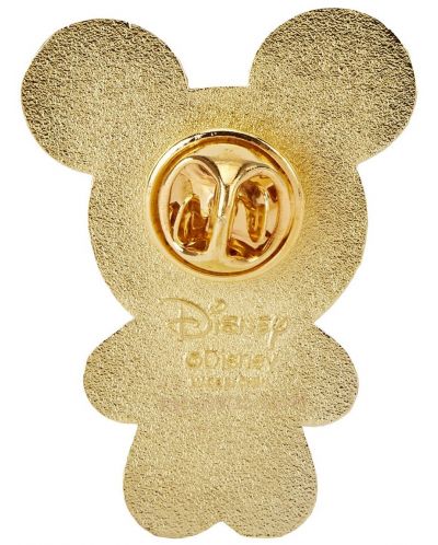 Loungefly Disney: Mickey și prietenii - Set de insigne de turtă dulce - 2