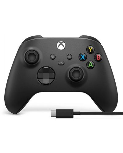 Controller Microsoft - Xbox Wireless Controller (2020) + USB-C - 1