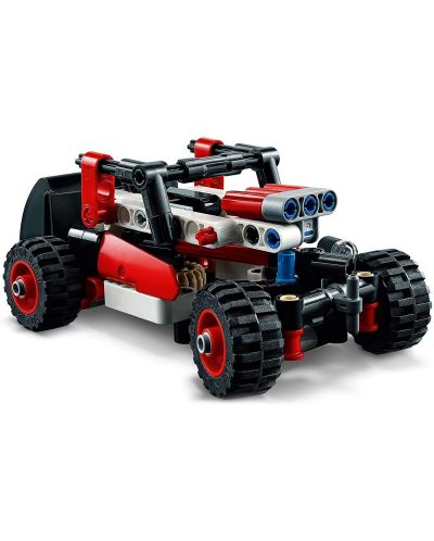 Set de construit Lego Technic - Incarcator (42116) - 4