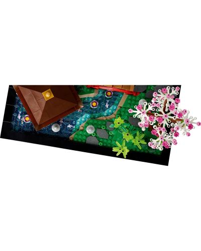 Constructor LEGO Icons - Grădina Botanică (10315) - 5
