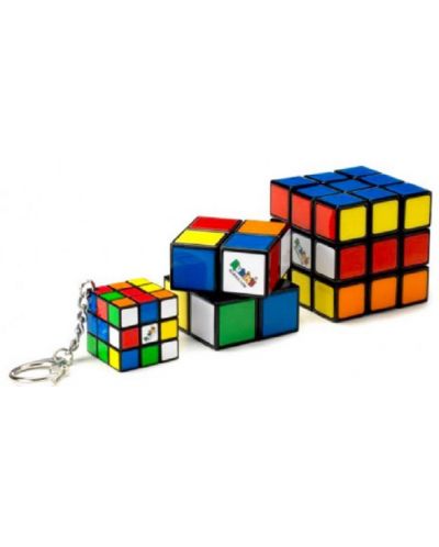 Rubik's Family Pack de jocuri de logică - 2