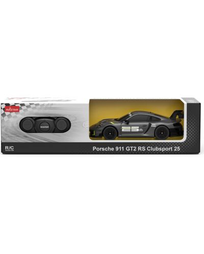 Mașină cu telecomandă Rastar - Porsche 911 GT2 RS Clubsport 25, 1:24 - 7