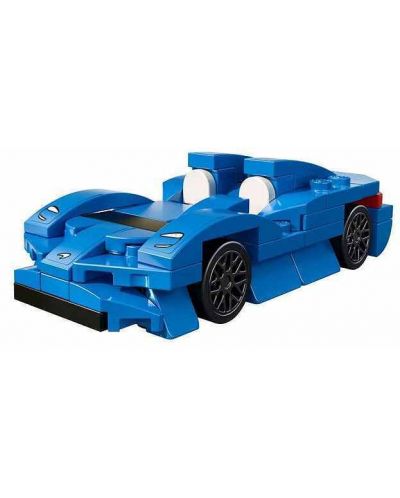 Constructor LEGO Speed ​​​​Champions - McLaren Elva (30343) - 2