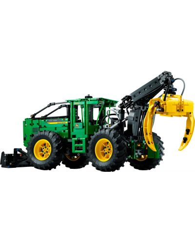 Constructor LEGO Technic - Tractor forestier John Deere 948L-II (42157) - 2