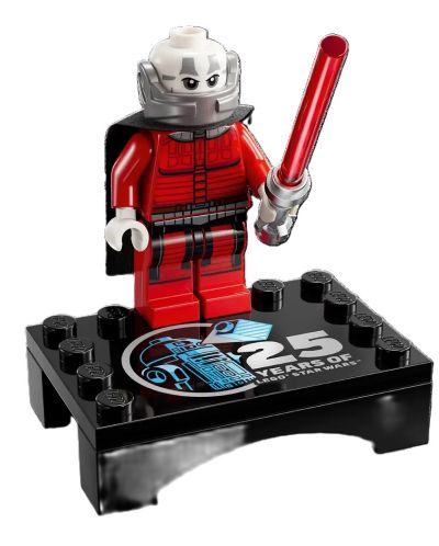 Constructor LEGO Star Wars - Droid R2-D2 (75379) - 6