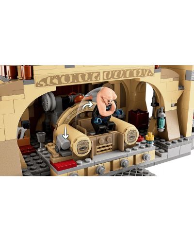 Constructor Lego Star Wars - Sala tronului lui Boba Fett (75326)	 - 5