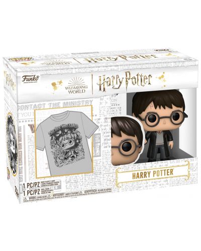 Set Funko POP! Collector's Box: Movies - Harry Potter (The Boy Who Lived) - 6