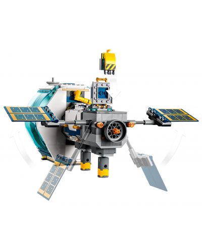Constructor Lego City Space Port - Statie spatiala selenara (60349)	 - 5
