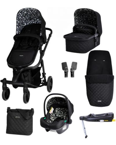 Carucior cosatto 3 in 1 best sale