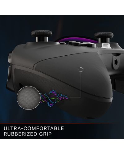 Controller PowerA - Fusion Pro 3, cu fir, pentru Xbox Series X/S, Black - 6