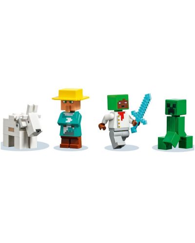 Constructor Lego Minecraft - Brutarie (21184) - 5