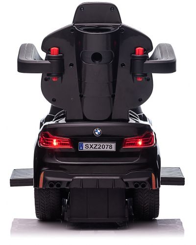 Chipolino mașină de călărie - BMW, negru - 7