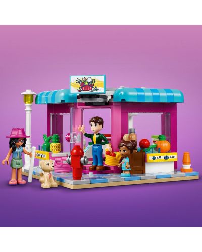 Constructor Lego Friends - Cladirea de pe Strada principala (41704) - 6