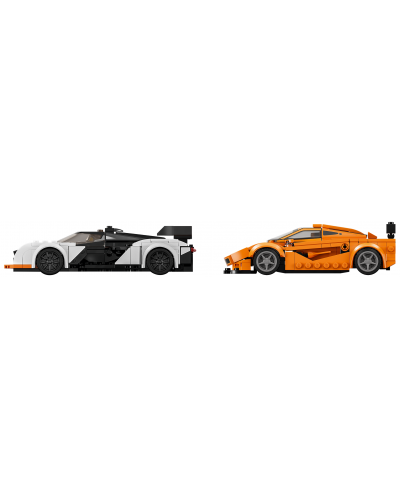 LEGO Speed Champions - McLaren Solus GT & McLaren F1 LM (76918) - 4